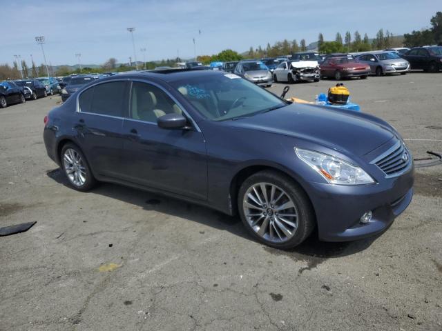 2011 Infiniti G37 Base VIN: JN1CV6AP5BM300774 Lot: 50460384