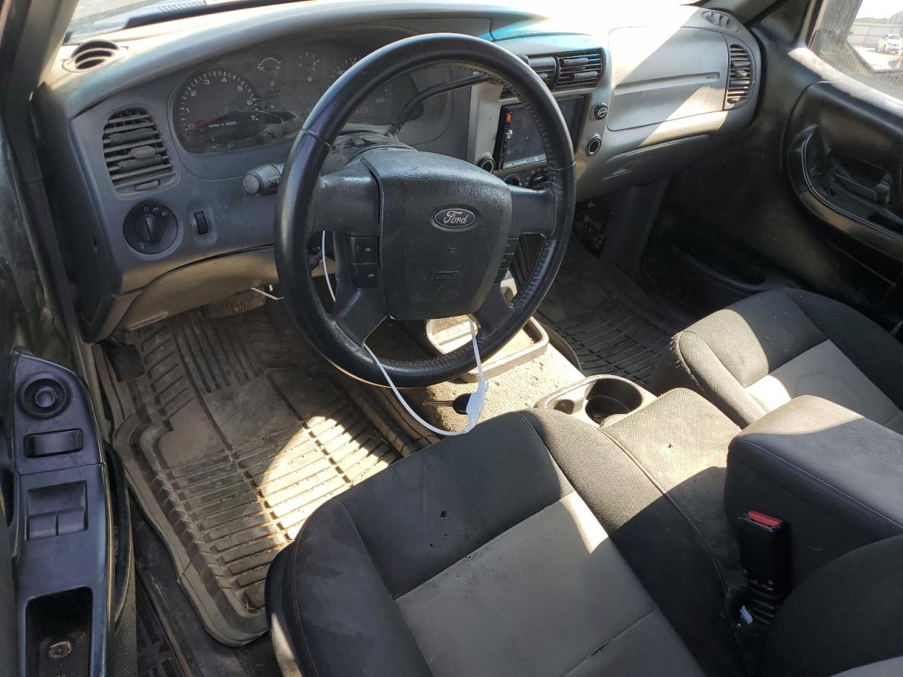 1FTZR44U98PA60184 2008 Ford Ranger Super Cab