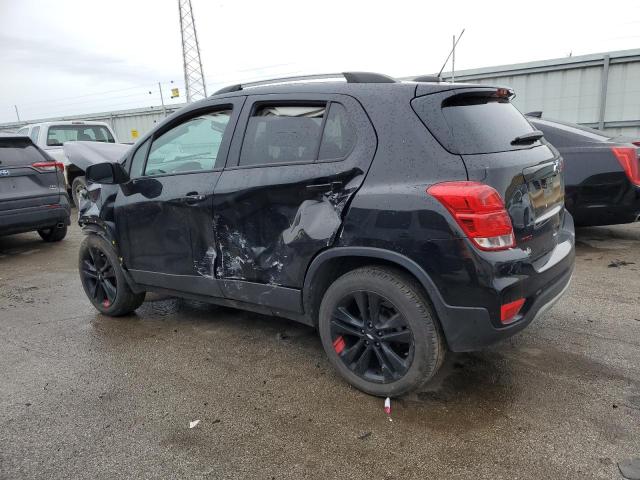 2021 CHEVROLET TRAX 1LT - KL7CJPSB5MB306586