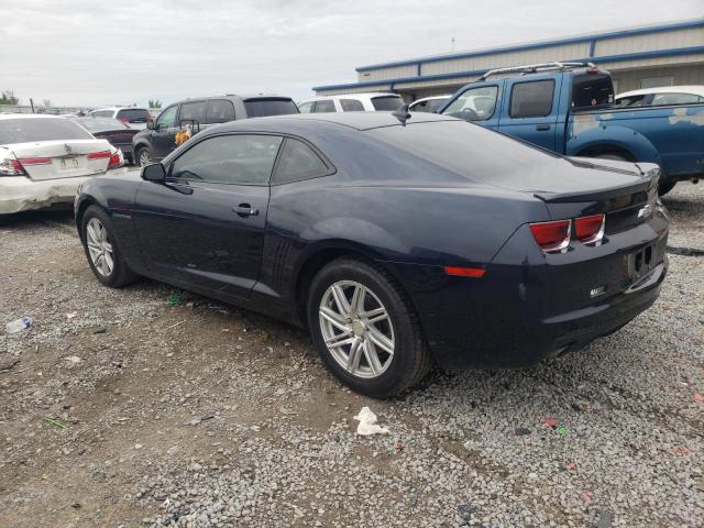 2013 Chevrolet Camaro Ls VIN: 2G1FA1E33D9187254 Lot: 51555524