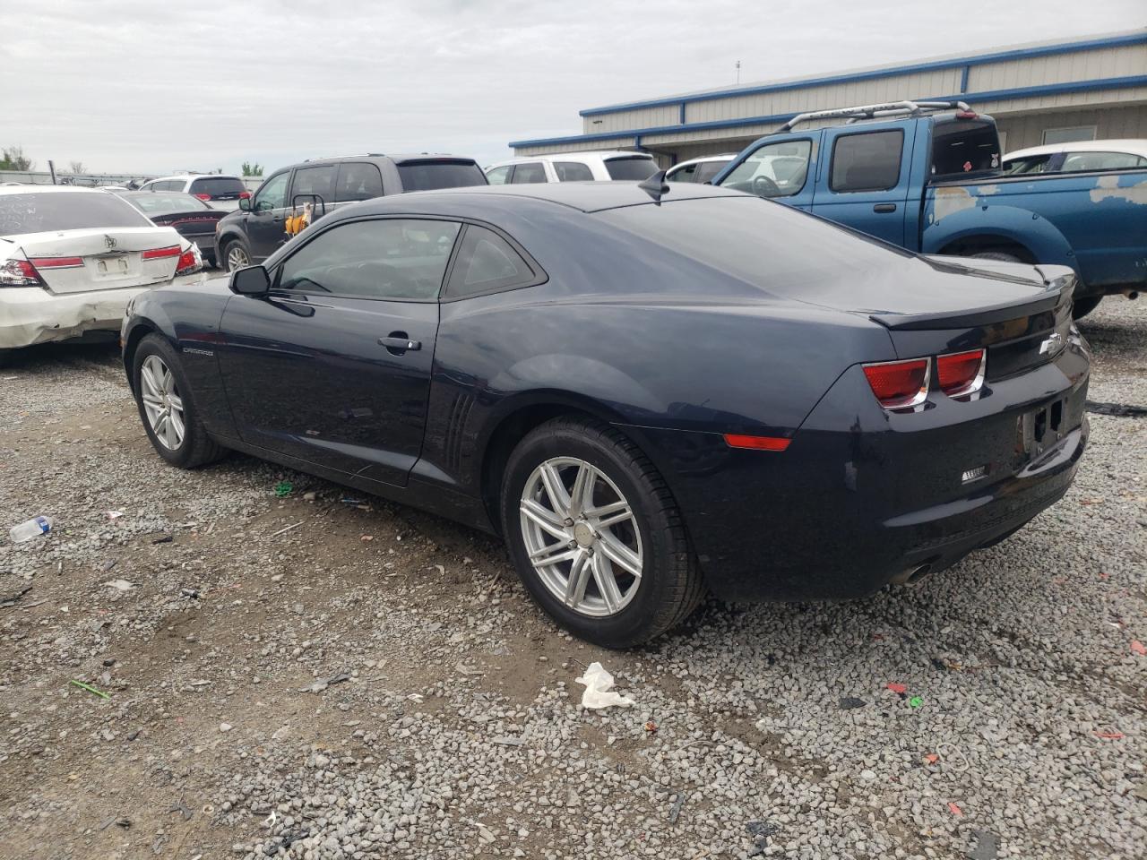 2G1FA1E33D9187254 2013 Chevrolet Camaro Ls