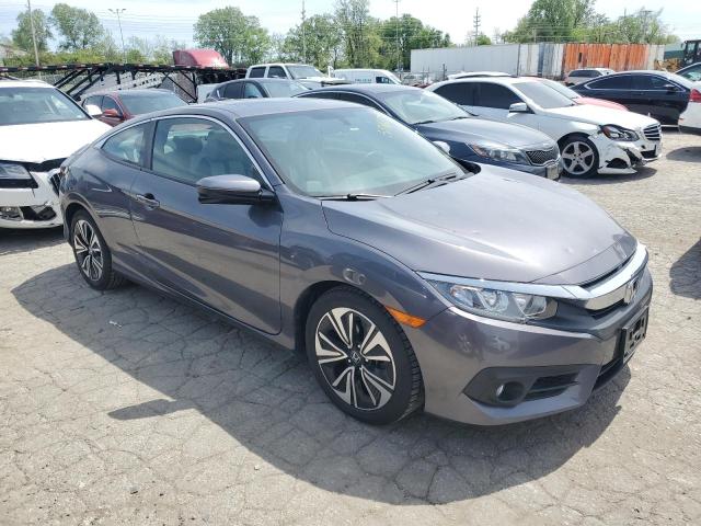 2016 Honda Civic Ex VIN: 2HGFC3B30GH356434 Lot: 49508434