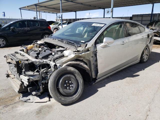 VIN 3FA6P0H72FR229463 2015 Ford Fusion, SE no.1