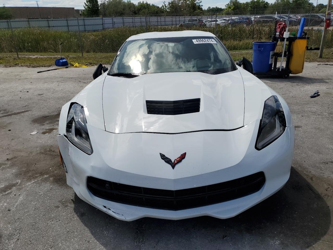 1G1YD2D72G5103923 2016 Chevrolet Corvette Stingray 2Lt