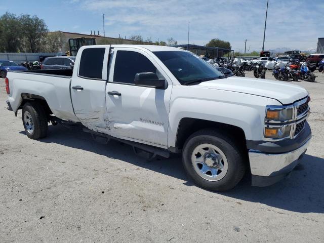 2015 Chevrolet Silverado C1500 VIN: 1GCRCPEH3FZ163655 Lot: 50657834