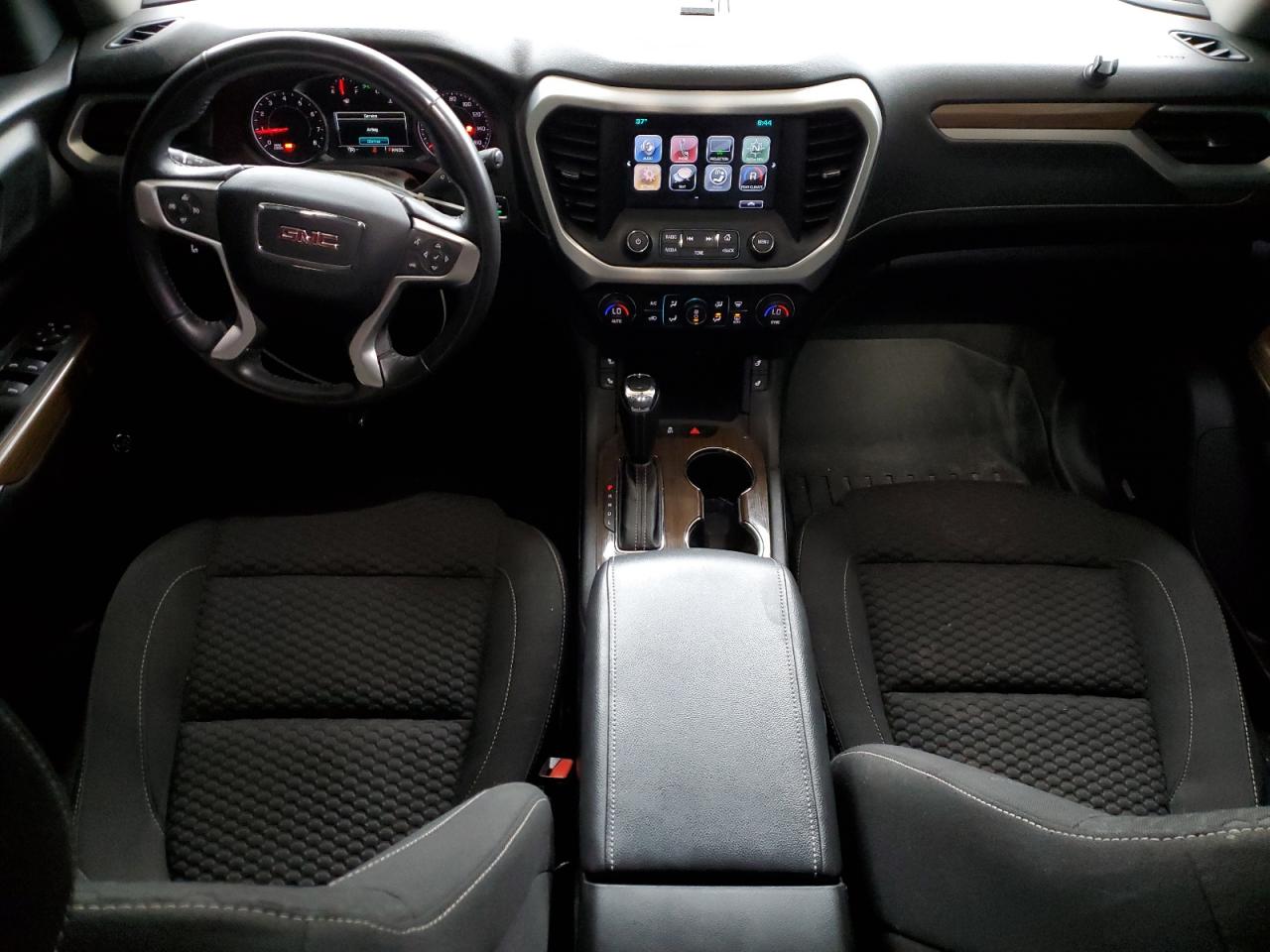 1GKKNSLS2HZ242707 2017 GMC Acadia Sle