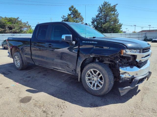 2019 Chevrolet Silverado K1500 Lt VIN: 1GCVYDED2KZ204461 Lot: 52533924