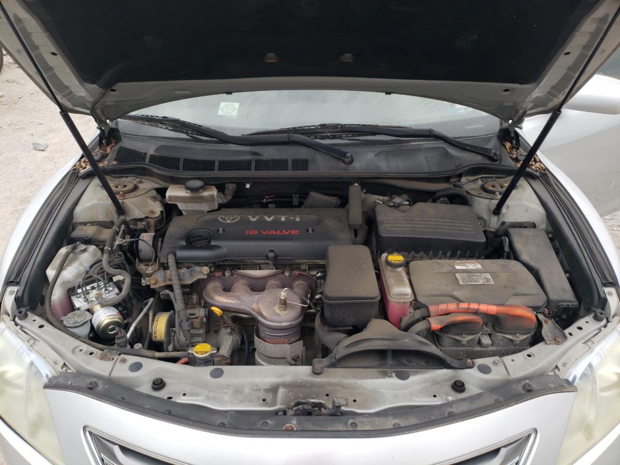 JTNBB46K273041544 2007 Toyota Camry Hybrid