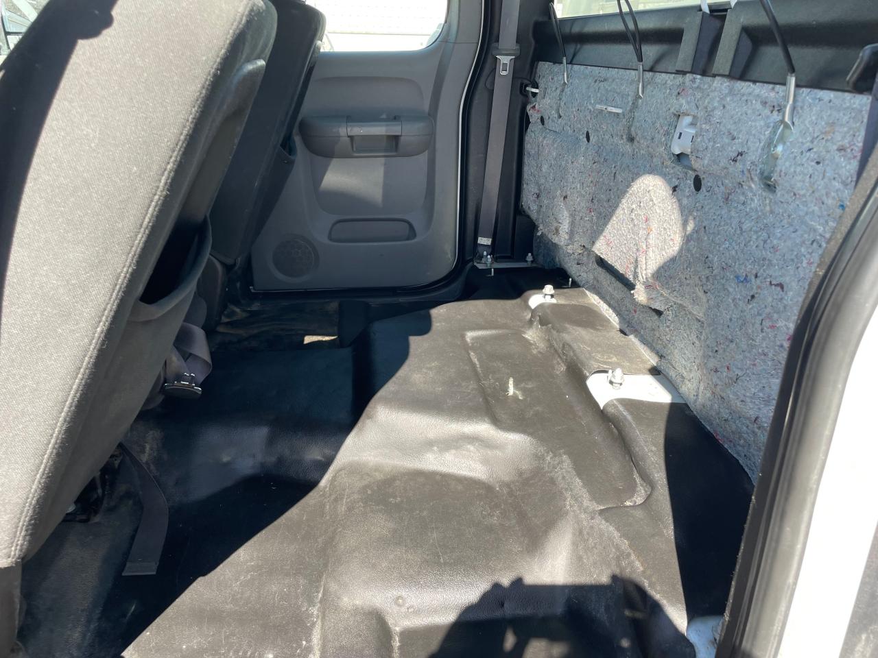 1GB5CZCG5BZ175440 2011 Chevrolet Silverado C3500