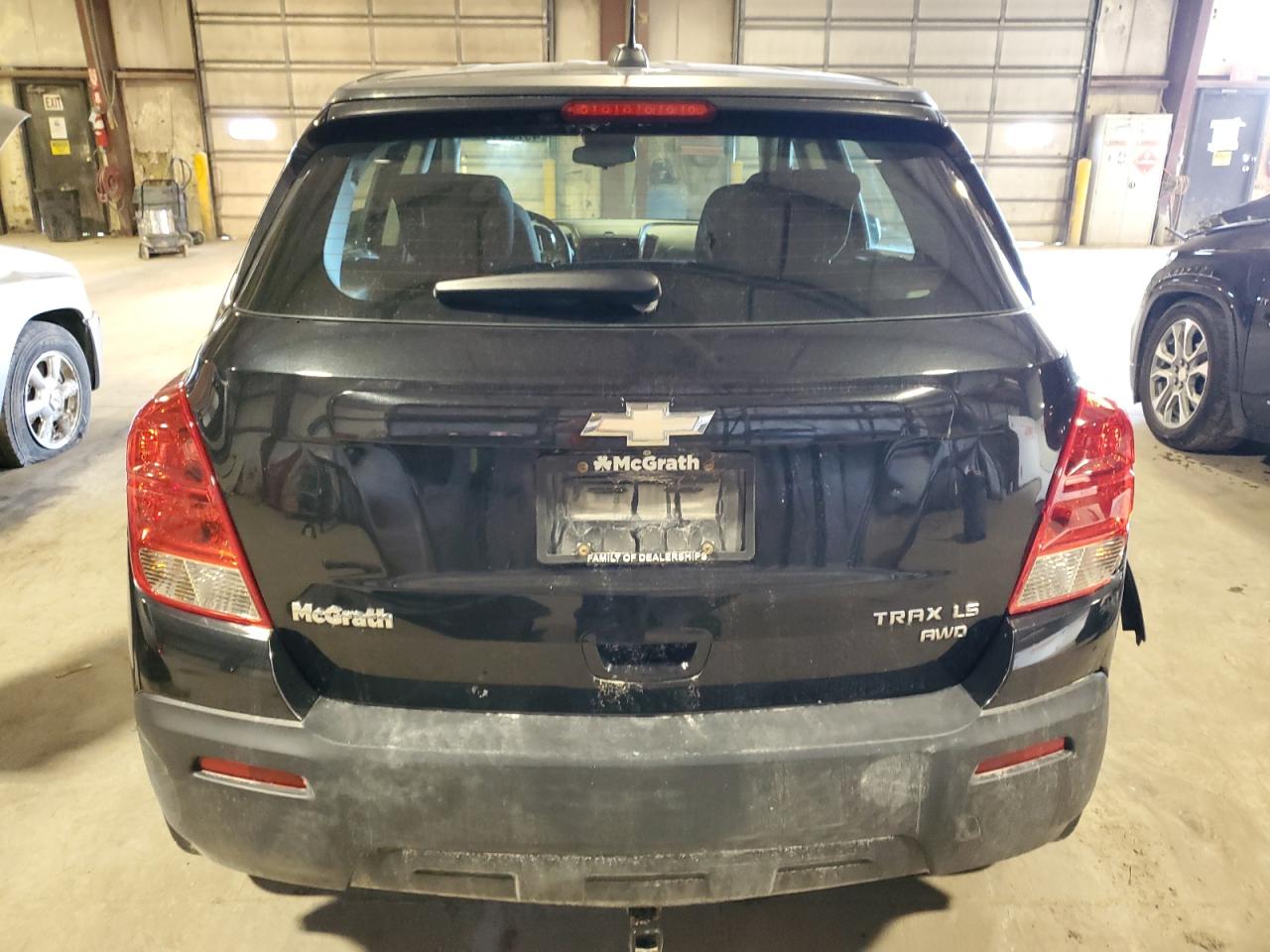 KL7CJPSBXFB094075 2015 Chevrolet Trax 1Ls