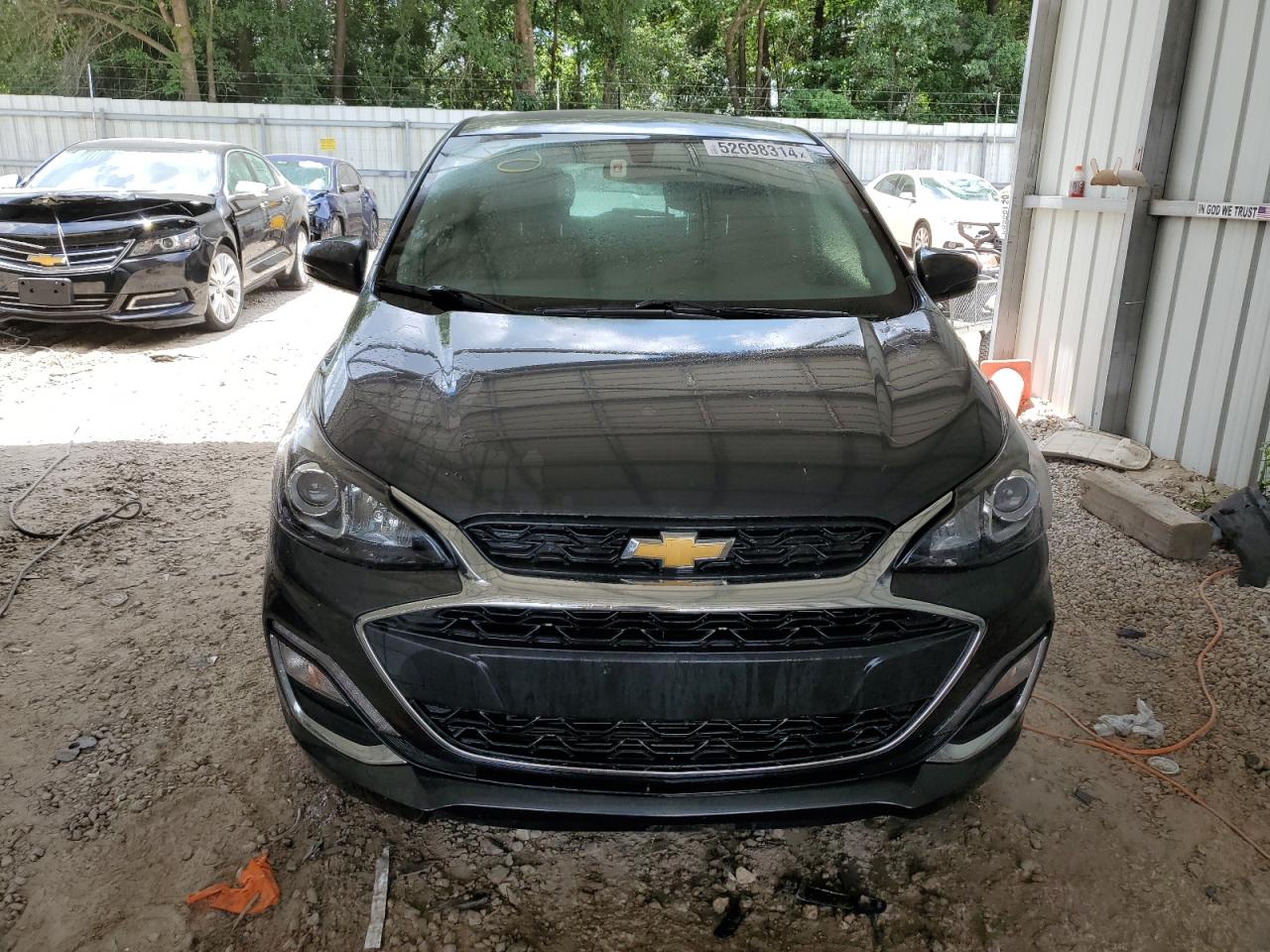 2021 Chevrolet Spark 2Lt vin: KL8CF6SA0MC700294