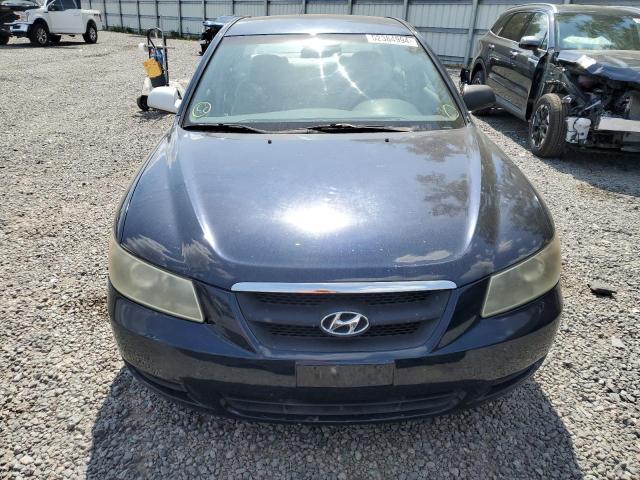 2007 Hyundai Sonata Gls VIN: 5NPET46C77H232551 Lot: 52384994