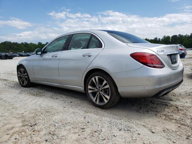 2019 Mercedes-Benz C 300 VIN: 55SWF8DB2KU308860 Lot: 53006484