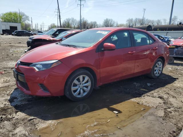 2016 Toyota Corolla L VIN: 5YFBURHE4GP415842 Lot: 49905234