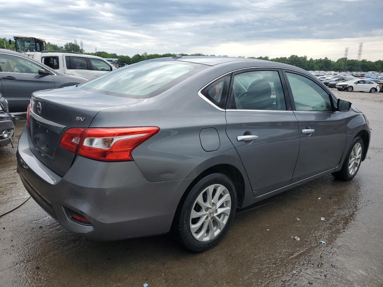 3N1AB7AP8JL617205 2018 Nissan Sentra S