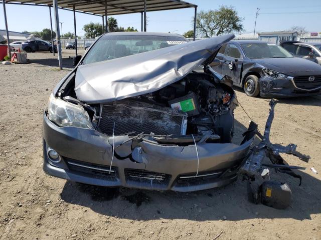 2012 Toyota Camry Base VIN: 4T1BF1FKXCU125599 Lot: 52933474