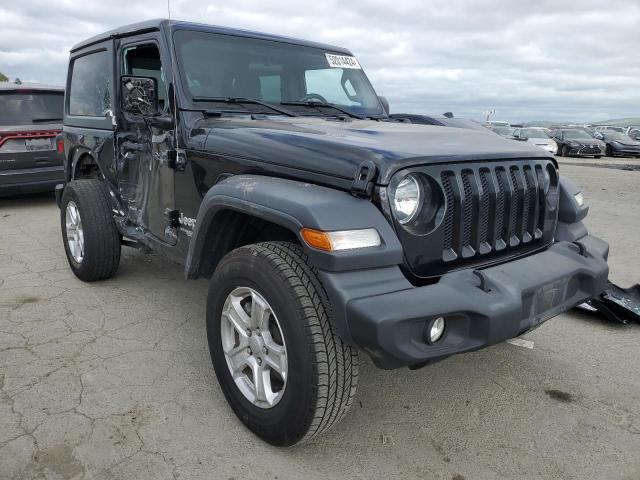 1C4GJXAN0LW227396 Jeep Wrangler S 4