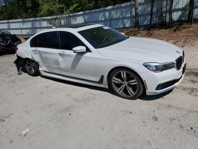 2016 BMW 740 I VIN: WBA7E2C50GG546718 Lot: 51534414