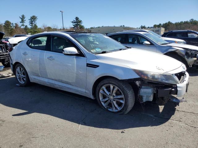 2013 Kia Optima Ex VIN: 5XXGN4A73DG224497 Lot: 51994534