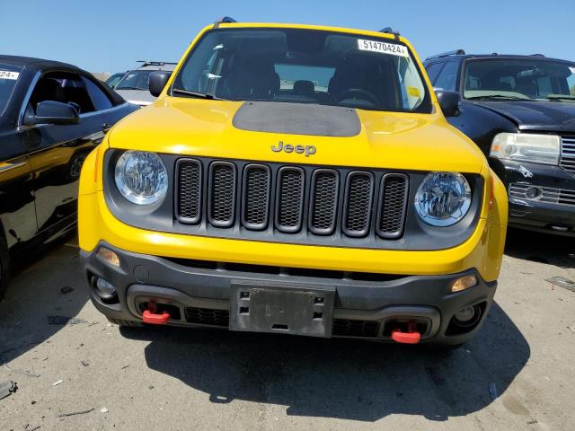 2015 Jeep Renegade Trailhawk VIN: ZACCJBCT5FPB98203 Lot: 51470424