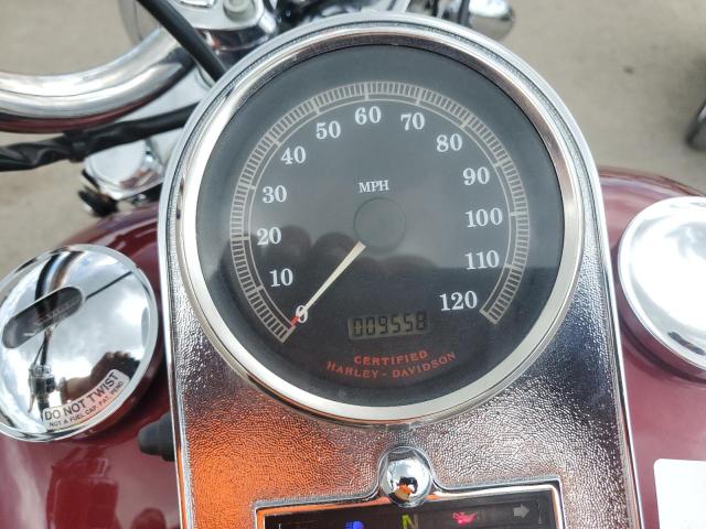 2001 HARLEY-DAVIDSON FXDWG 1HD1GEV141Y311253