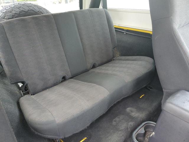 2004 Jeep Wrangler / Tj Sport VIN: 1J4FA49S94P767954 Lot: 51045094