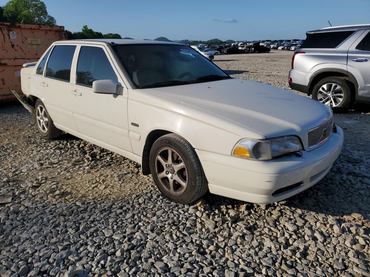 YV1LS5577W1535091 1998 Volvo S70