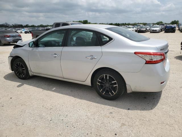 2013 Nissan Sentra S VIN: 1N4AB7AP2DN905440 Lot: 51627144