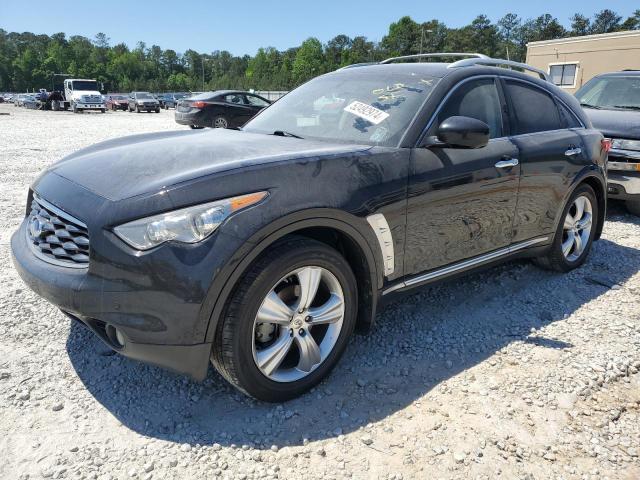 2009 Infiniti Fx35 VIN: JNRAS18U49M104699 Lot: 52492974