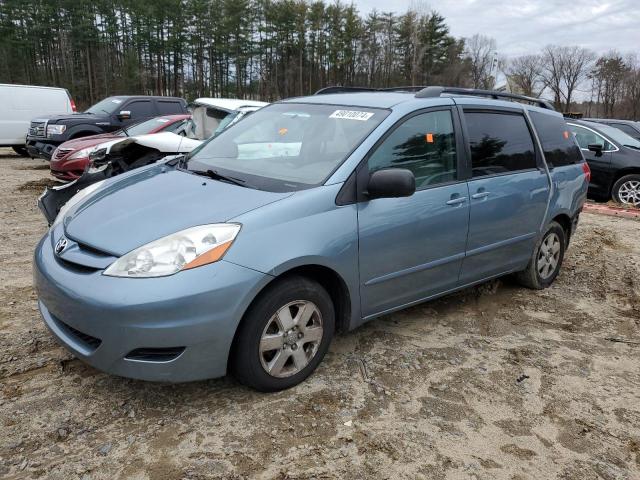 2009 Toyota Sienna Ce VIN: 5TDZK23C09S243238 Lot: 49010074