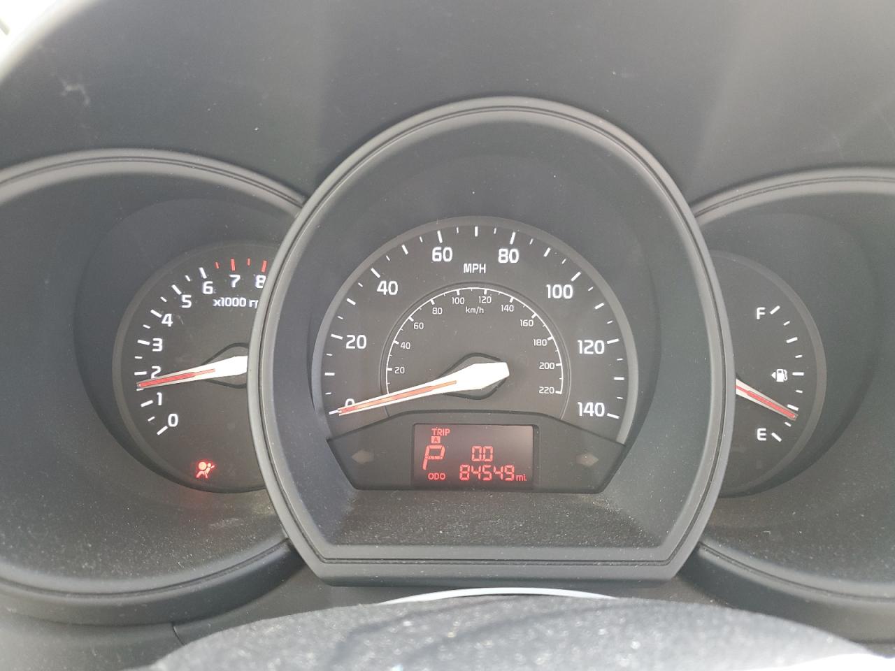 KNADM4A3XC6071890 2012 Kia Rio Lx