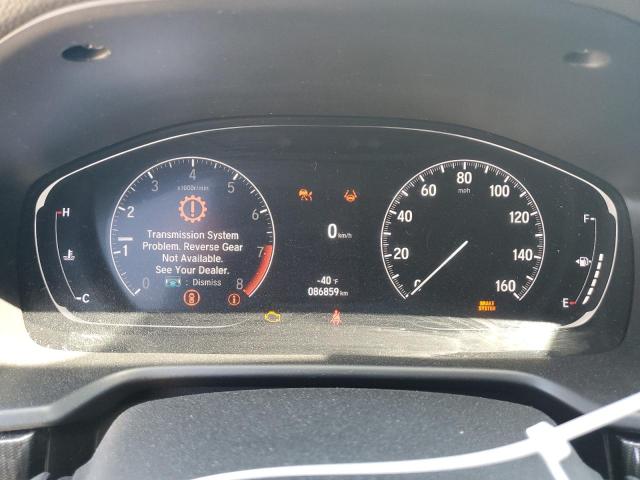 2021 Honda Accord Sport VIN: 1HGCV2F36MA010447 Lot: 50793424