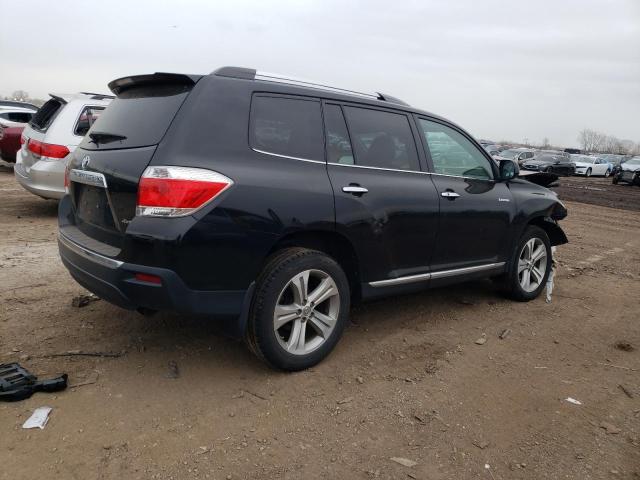 2013 Toyota Highlander Limited VIN: 5TDDK3EH1DS259594 Lot: 50497294