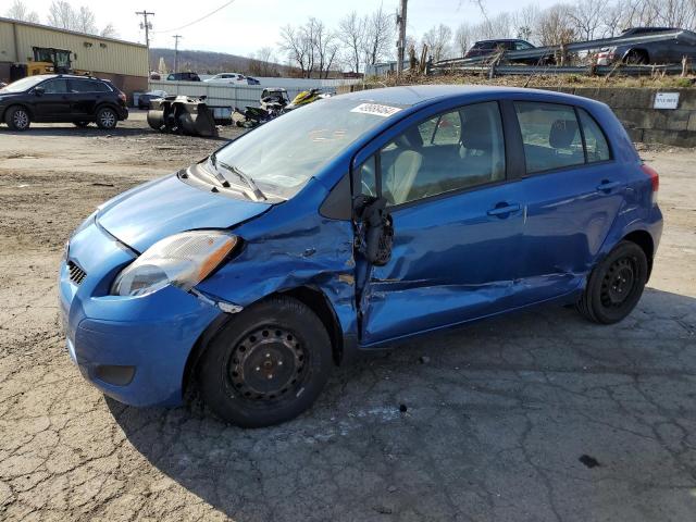 2009 Toyota Yaris VIN: JTDKT923695261354 Lot: 59459204