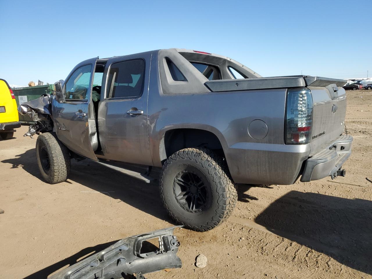 3GNFK12347G259797 2007 Chevrolet Avalanche K1500