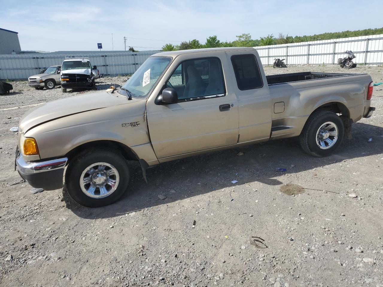 1FTYR14U31TA64772 2001 Ford Ranger Super Cab