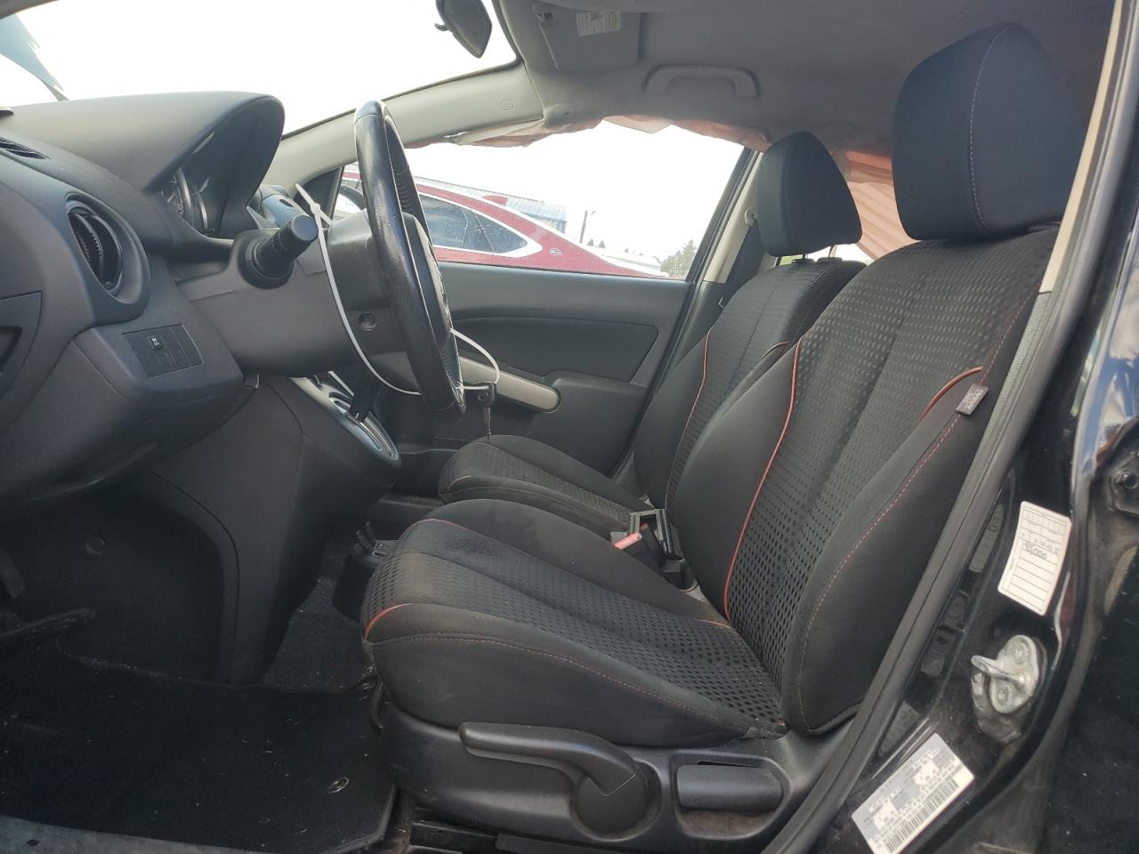 JM1DE1LZ4E0179864 2014 Mazda Mazda2 Touring