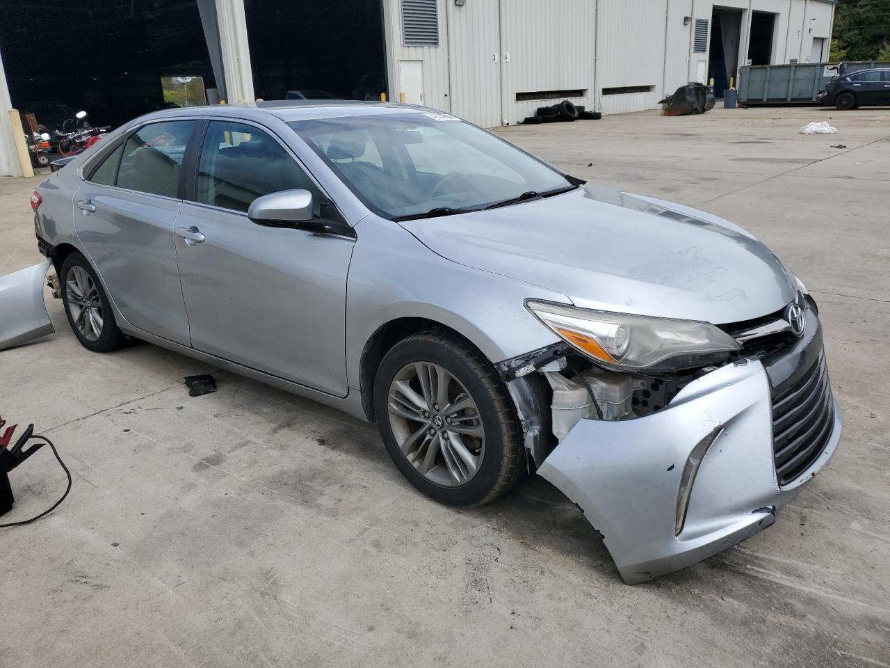 2016 Toyota Camry Le vin: 4T1BF1FK1GU247581