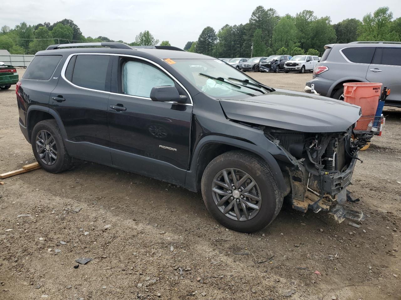 1GKKNMLSXHZ281847 2017 GMC Acadia Slt-1