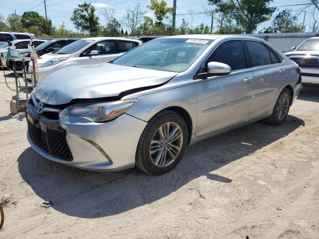 Lot #2505831541 2017 TOYOTA CAMRY LE salvage car