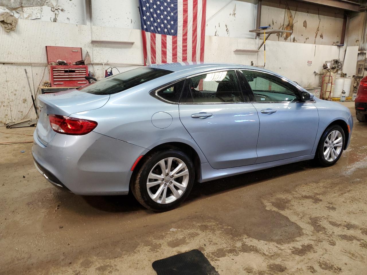 1C3CCCAB6FN674997 2015 Chrysler 200 Limited