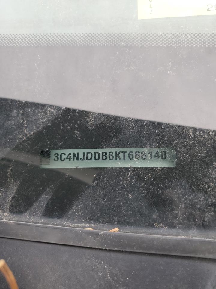 3C4NJDDB6KT668140 2019 Jeep Compass Trailhawk