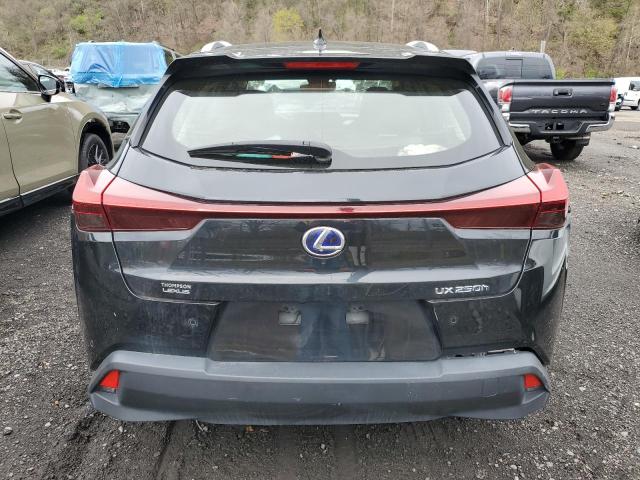 2022 Lexus Ux 250H Base VIN: JTHP9JBHXN2059158 Lot: 51872544