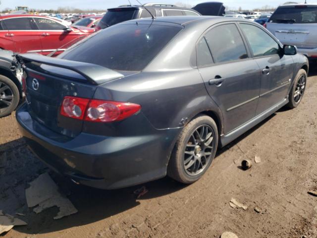 2005 Mazda 6 S VIN: 1YVHP84D455M24795 Lot: 50119444