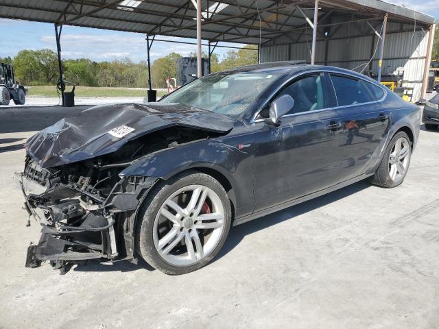 2012 Audi A7 Premium Plus VIN: WAUYGAFC0CN134405 Lot: 49688124