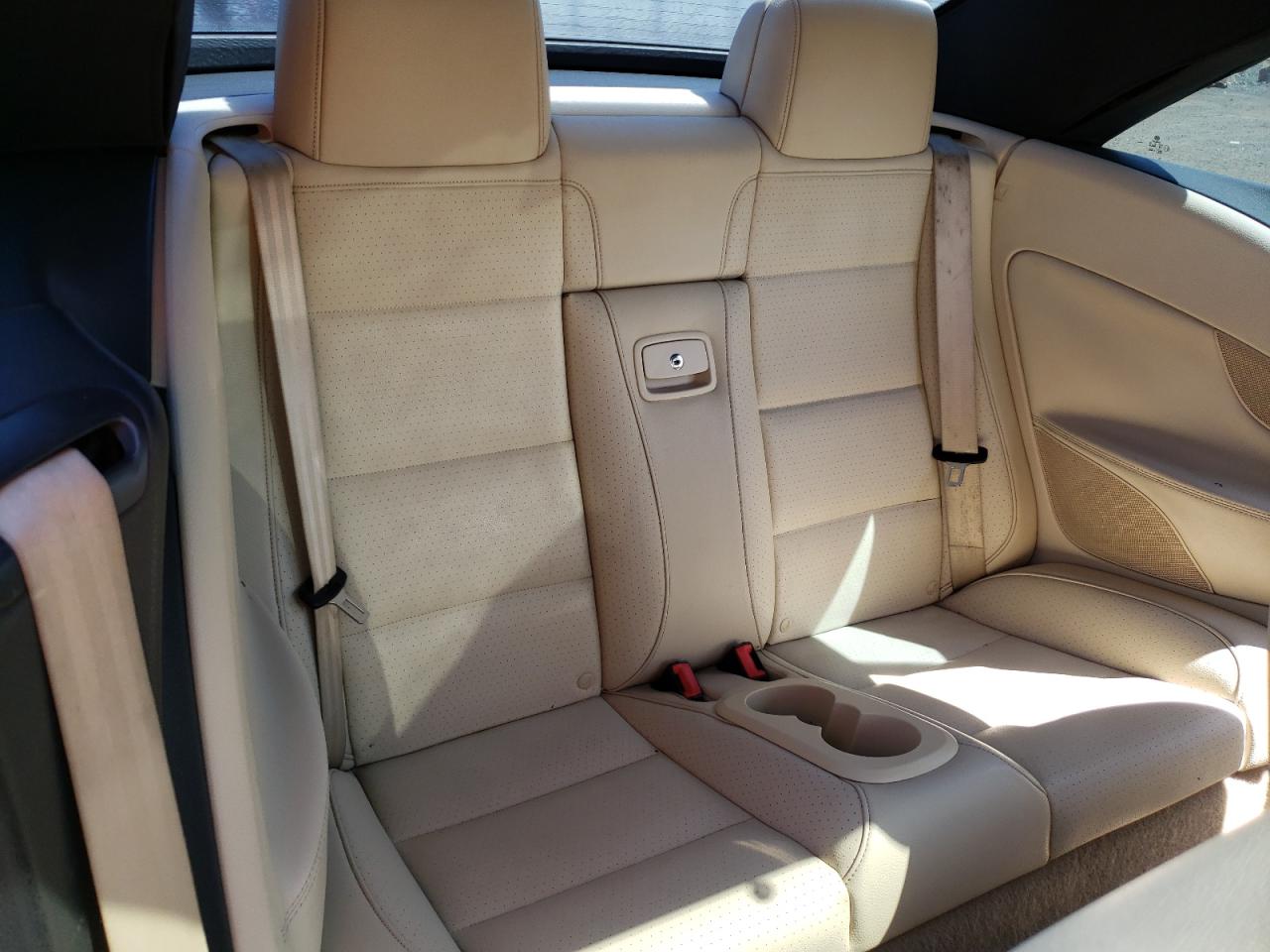 2012 Volkswagen Eos Komfort vin: WVWBW7AH4CV001941