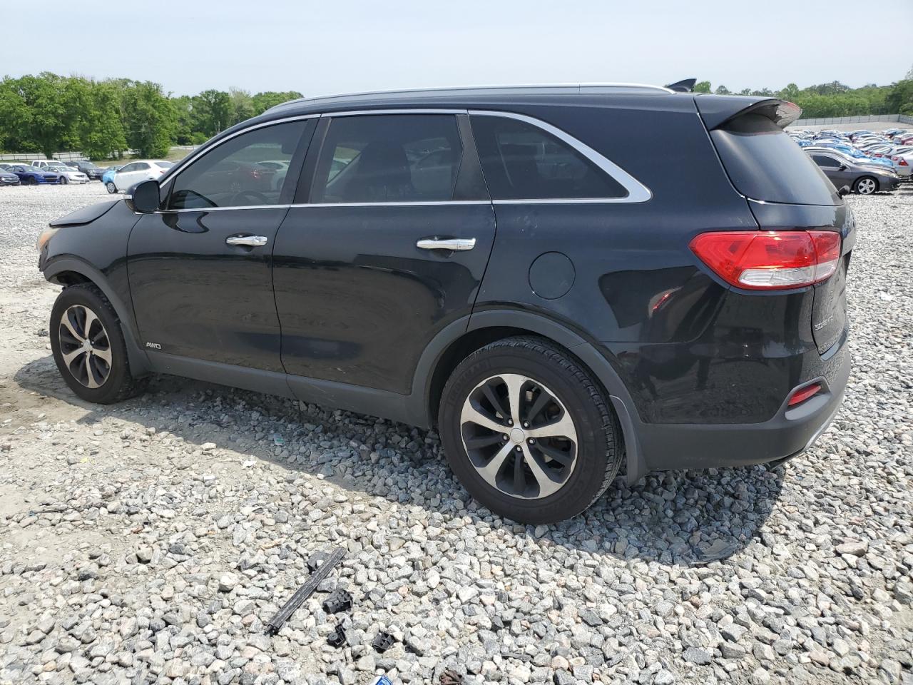 5XYPHDA10GG137269 2016 Kia Sorento Ex