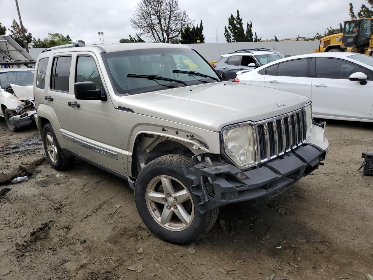 1J8GN58K58W139108 2008 Jeep Liberty Limited