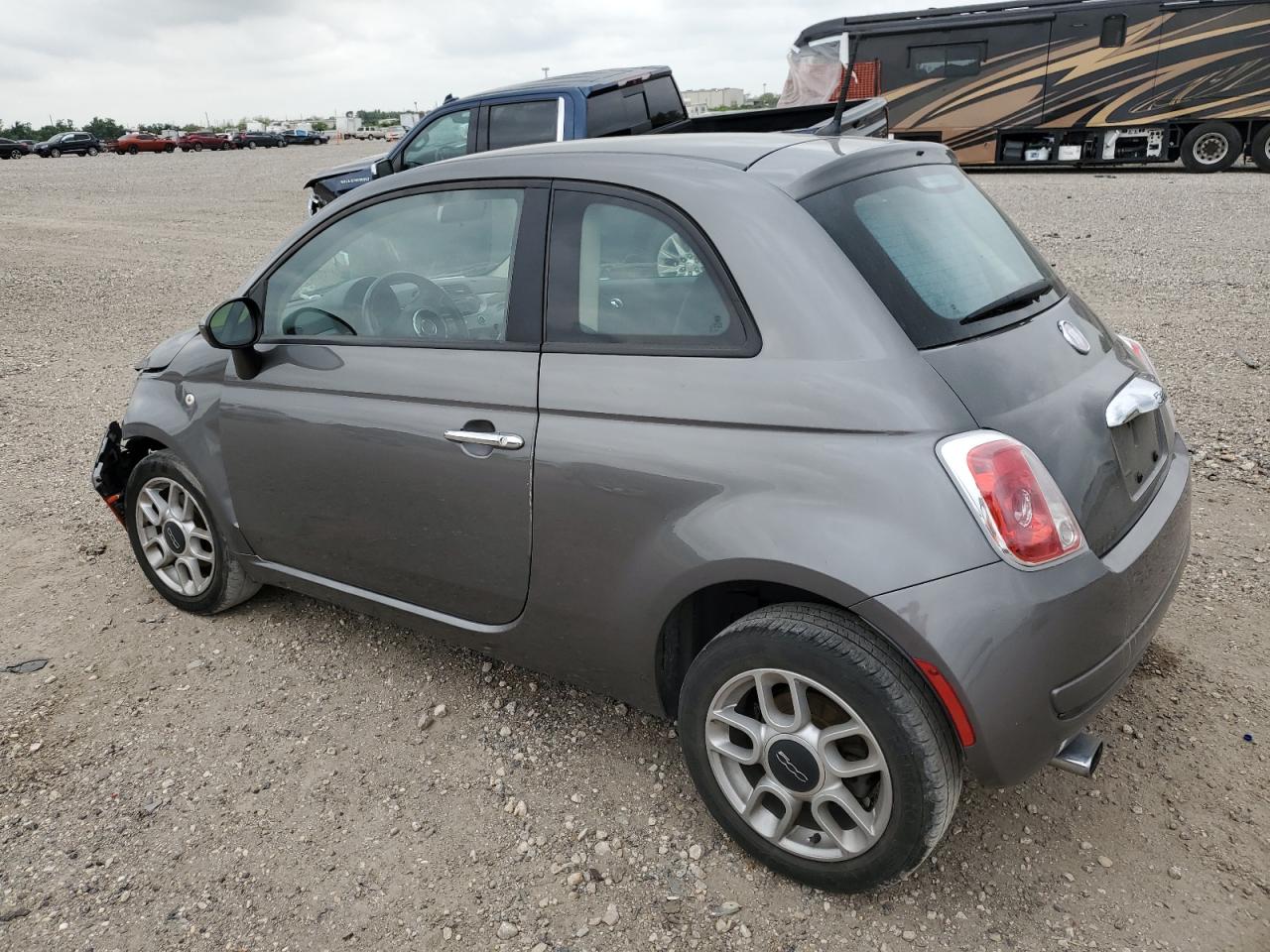 3C3CFFAR7CT184022 2012 Fiat 500 Pop