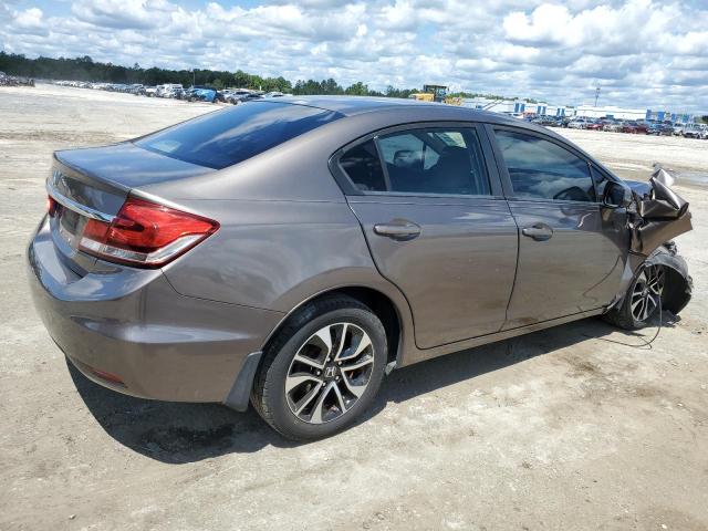 2013 Honda Civic Ex VIN: 2HGFB2F8XDH525664 Lot: 50264584